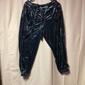 Christmas party pants!!! Black fun!